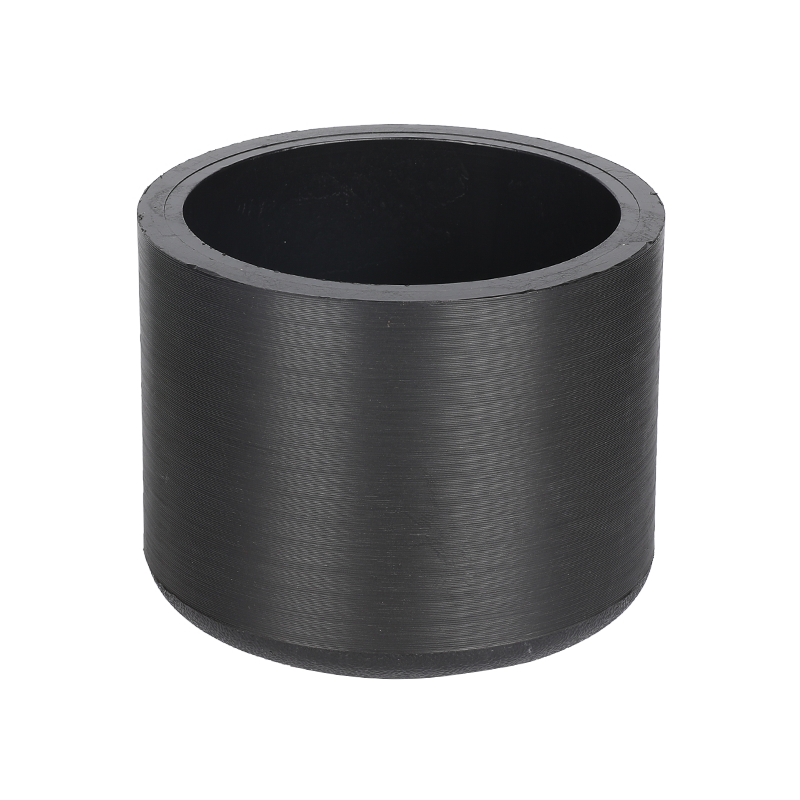 HDPE végsapka tompa fúziós illesztés