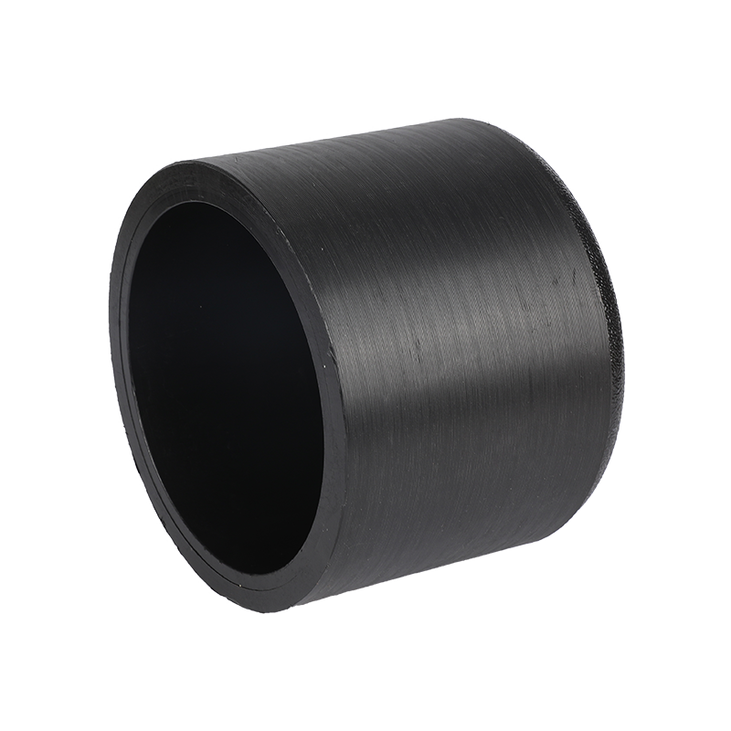 HDPE végsapka tompa fúziós illesztés